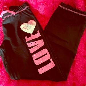 Girl justice sweats
